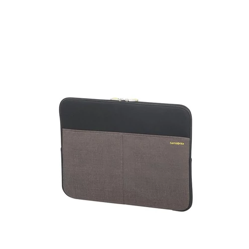 SAMSONITE Notebook tok 115283-1062, LAPTOP SLEEVE 15.6" (BLACK/GREY) -COLORSHIELD