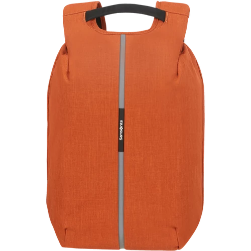 SAMSONITE 128822-T417, Laptop hátizsák 15.6" M (Saffron) -SECURIPAK