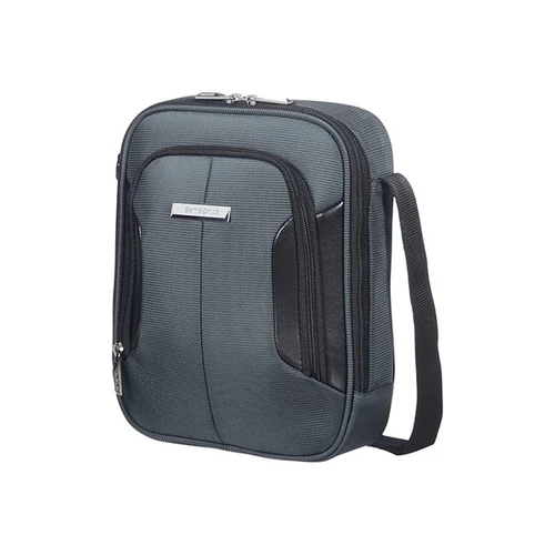SAMSONITE Tablet táska 75213-1412, TABLET CROSSOVER 9.7" (GREY/BLACK) -XBR
