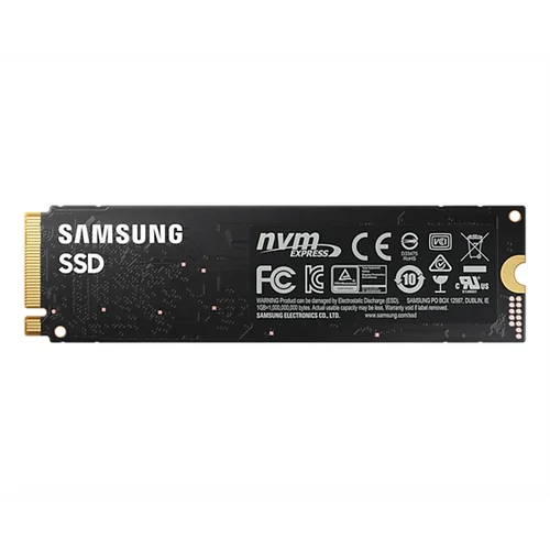 SAMSUNG 980 PCIe 3.0 NVMe M.2 SSD 250GB