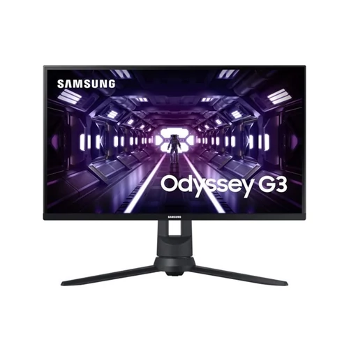 SAMSUNG Gaming 144Hz VA monitor 27" G35T, 1920x1080, 16:9, 250cd/m2, 1ms, VGA/DisplayPort/HDMI, Pivot