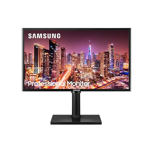 SAMSUNG IPS monitor 23.5" T40F, 1920x1080, 16:9, 250cd/m2, 4ms, VGA/HDMI, Pivot