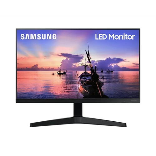SAMSUNG IPS LED monitor 22" T35F, 1920x1080, 16:9, 250cd/m2, 5ms, VGA/HDMI
