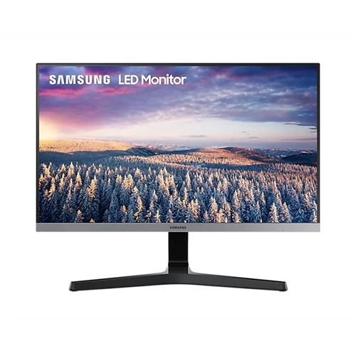 SAMSUNG IPS LED monitor 23,8, SR35, 1920x1080, 16:9, 250cd/m2, 5ms, VGA/HDMI