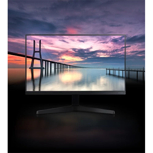 SAMSUNG IPS monitor 27" T35F, 1920x1080, 16:9, 250cd/m2, 5ms, HDMI/VGA