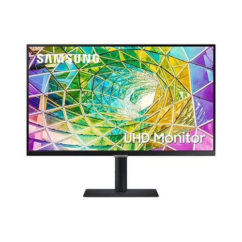 SAMSUNG IPS monitor 27" S80A, 3840x2160, 16:9, 300cd/m2, 5ms, DisplayPort/HDMI/4xUSB, Pivot