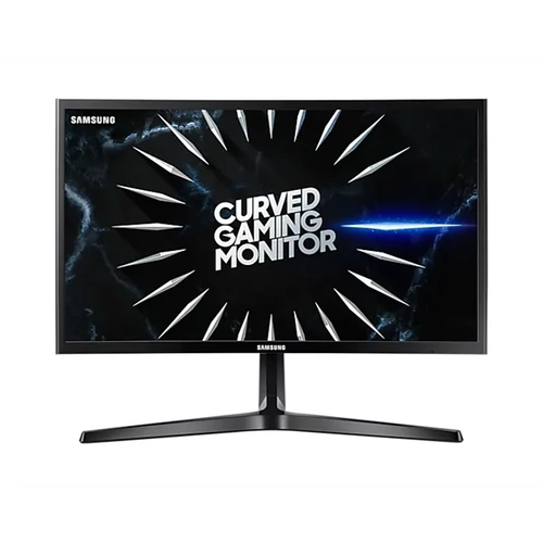 SAMSUNG Ívelt Gaming 144Hz VA monitor 23.5" CRG50, 1920x1080, 16:9, 250cd/m2, 4ms, DisplayPort/2xHDMI