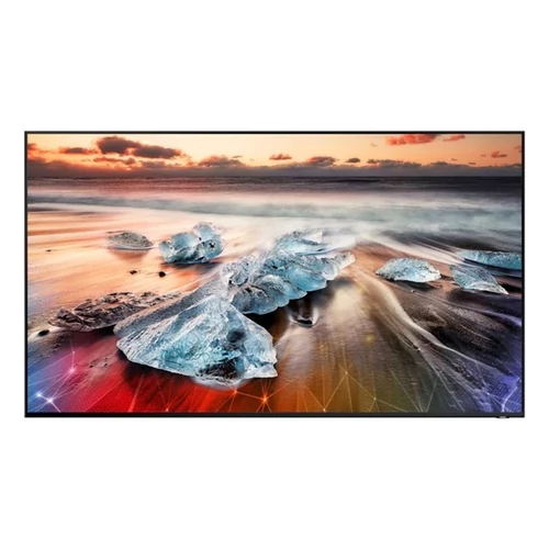 SAMSUNG LFD Monitor 82", QP82R-8K, 7680x4320, 500cd, 1850:1, 6ms, HDMIx4, USBx3, RS232, LAN, WiFi, BT