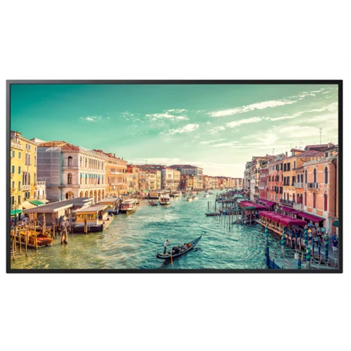 SAMSUNG LFD 32" QM32R, 1920x1080, 16:9, 400cd/m2, 8ms, 60Hz, 2xHDMI/DP/2xUSB/RS232/LAN/WiFi/Bluetooth