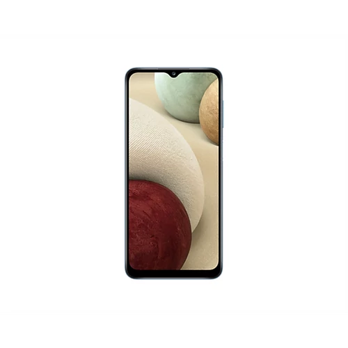 SAMSUNG Okostelefon Galaxy A12 (Dual SIM) 128 GB, Kék