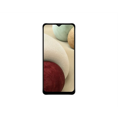 SAMSUNG Okostelefon Galaxy A12 (Dual SIM) 32GB, Fehér