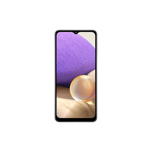 SAMSUNG Okostelefon Galaxy A32 5G (SM-A326/DS White/A32 5G/DualSIM/128GB)