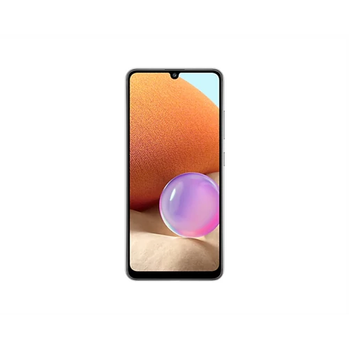 SAMSUNG Okostelefon Galaxy A32 (SM-A325/DS Black/A32 4G - DualS - 128GB)