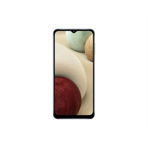 SAMSUNG Okostelefon Galaxy A 12 (Dual SIM) 32GB, Kék
