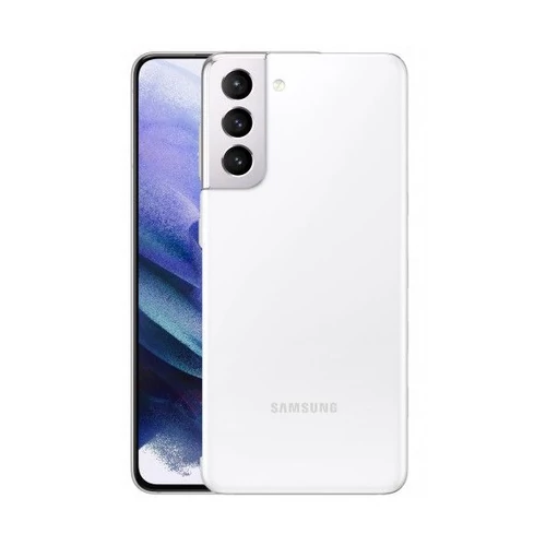 SAMSUNG Okostelefon Galaxy S21 5G (8GB/128GB), Dual-SIM, Fantomfehér