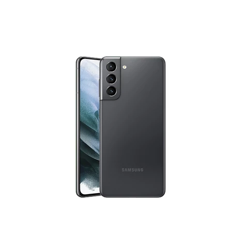 SAMSUNG Okostelefon Galaxy S21 5G (8GB/128GB), Dual-SIM, Fantomszürke