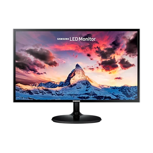 SAMSUNG PLS monitor 23,5" S24F354FHR, 1920x1080, 16:9, 250cd/m2, 4ms, 1000:1, 60Hz, HDMI/D-Sub