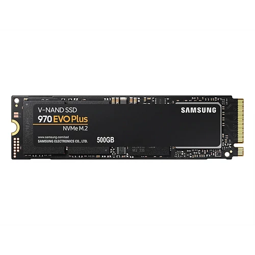 SAMSUNG 970 EVO Plus NVMe M.2 SSD 500GB