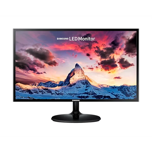 SAMSUNG TFT/PLS monitor 23,5" S24F356FHR, 1920x1080, 16:9, 250cd/m2, 4ms, HDMI/D-Sub