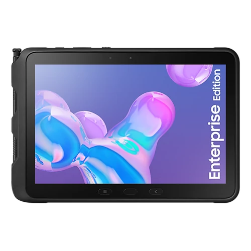 SAMSUNG Tablet Galaxy Tab Active Pro (10.1", LTE), 64GB, S Pen, Samsung DeX, IP68 víz- és porállósság, Fekete