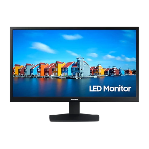 SAMSUNG VA monitor 22" S31A, 1920x1080, 16:9, 250cd/m2, 6,5ms, 60Hz, VGA/HDMI