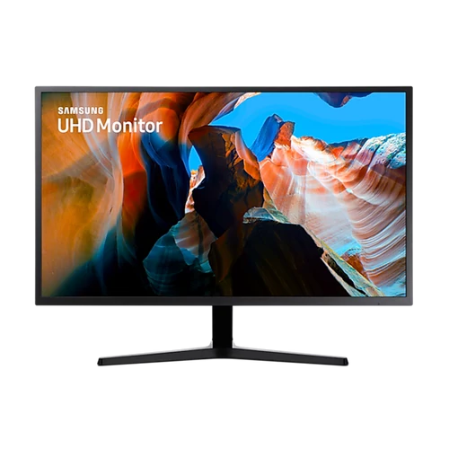 SAMSUNG VA monitor 31.5" UJ59, 3840x2160, 16:9, 270cd/m2, 4ms, 2xHDMI/DisplayPort