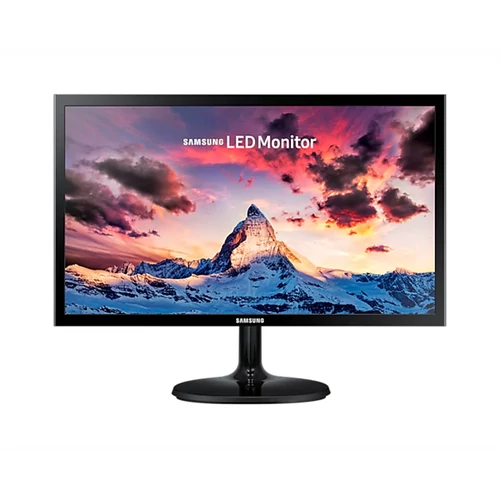 SAMSUNG TN monitor 21.5" SF35, 1920x1080, 16:9, 200cd/m2, 5ms, VGA/HDMI