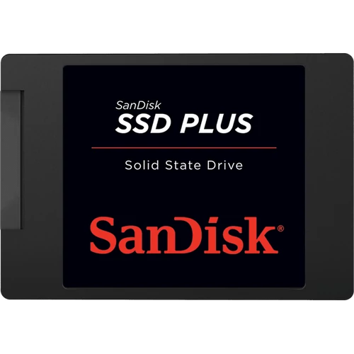 SANDISK 173341, SSD PLUS, 240GB, 530/440 MB/s