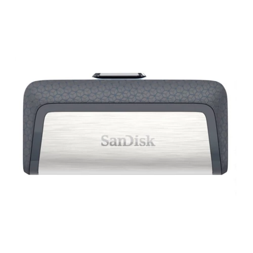 SANDISK Pendrive 139778, DUAL DRIVE, TYPE-C, USB 3.1, 256GB, 150 MB/S