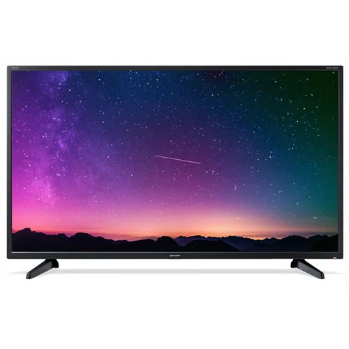 SHARP FULL HD LED TV 40" 40CF2E, 1920x1080/HDMIx3/USBx2/RF/Sat/HDMI-ARC/Audio/CI Slot/DTS/Harman-Kardon