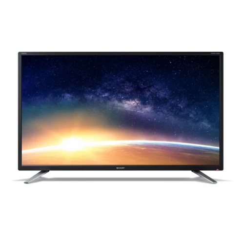 SHARP FULL HD SMART LED TV 32" 32BG2E, 1920x1080/HDMIx3/USBx2/RF/Sat/Audio/RJ45/WiFi/CI+/DTS/Harman-Kardon
