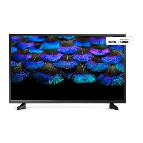 SHARP HD Ready LED TV 32" - LC-32HI3012E, 1366x768/HDMIx3/USBx2/Scart/CI+/RF/Sat/YPbPr/Audio/DTS/Harman-Kardon
