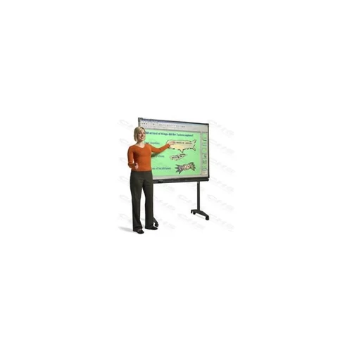 SMART SBM680 interaktív tábla, 77" (195,6 cm) képátló, 4:3 képarány, SMART Notebook™ szoftver