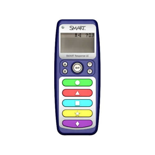 SMART Senteo szavazó modul 32db-os SNI SRP-LE-32