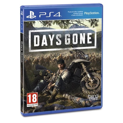SONY PS4 Játék Days Gone