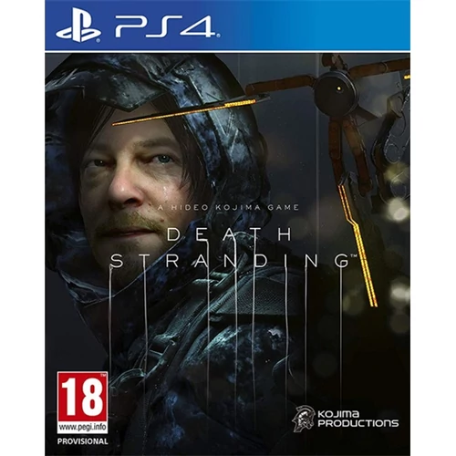 SONY PS4 Játék Death Stranding