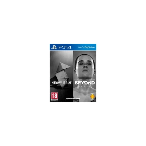 SONY PS4 Játék Heavy Rain & Beyond Collection