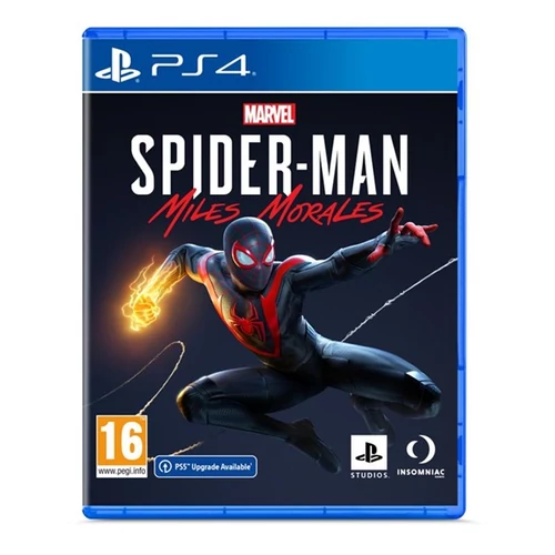 SONY PS4 Játék Marvels Spider-Man Miles Morales