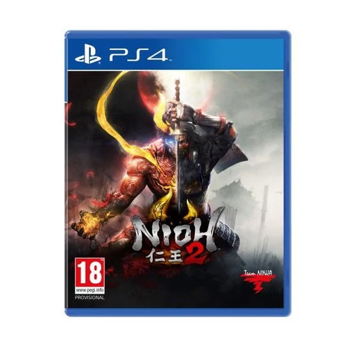 SONY PS4 Játék Nioh 2