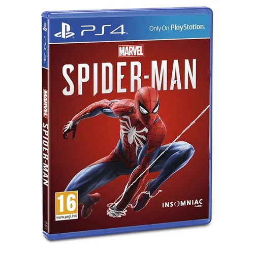 SONY PS4 Játék Marvels Spider-Man