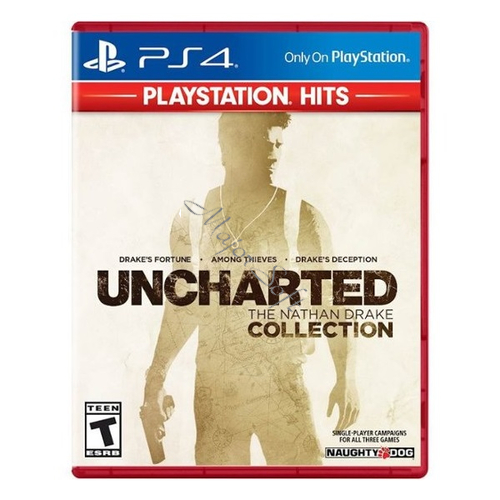 SONY PS4 Játék Uncharted Collection HITS