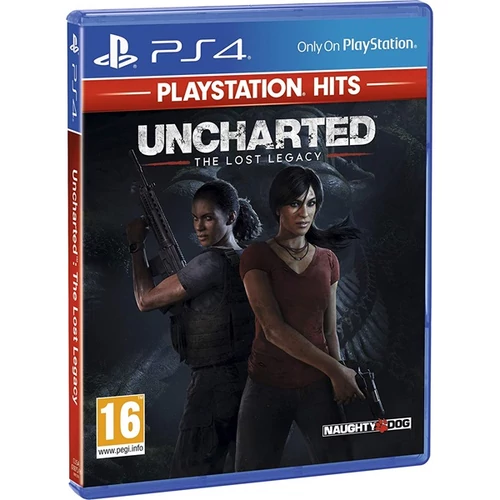 SONY PS4 Játék Uncharted The Lost Legacy HITS