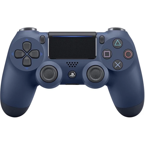 SONY PS4 Kiegészítő Dualshock 4 V2 kontroller éj kék