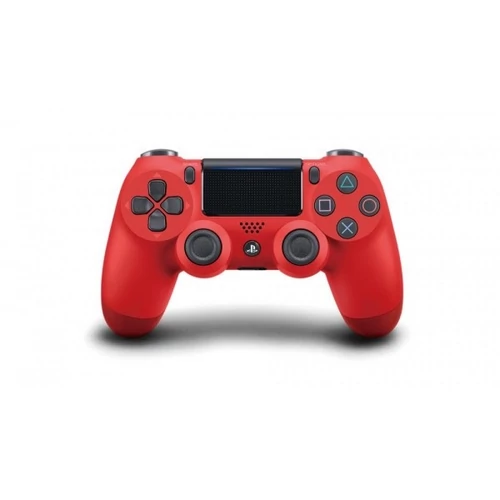 SONY PS4 Kiegészítő Dualshock 4 V2 kontroller piros