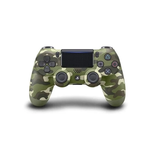 SONY PS4 Kiegészítő Dualshock 4 V2 kontroller zöld terepszínű