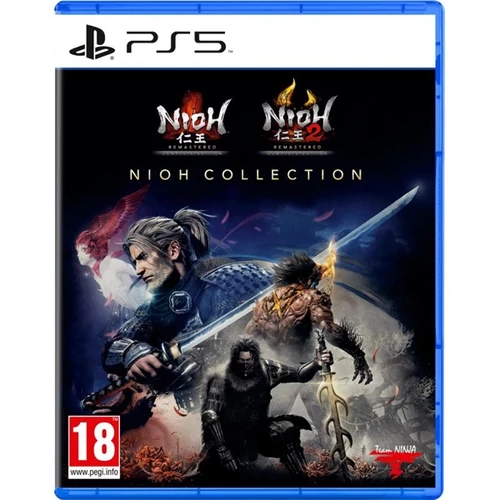 SONY PS5 Játék Nioh Collection
