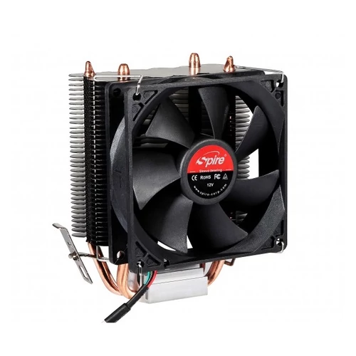 SPIRE FRONTIER processor hűtő - LGA775/1156; AM2/AM3; AMD FM1