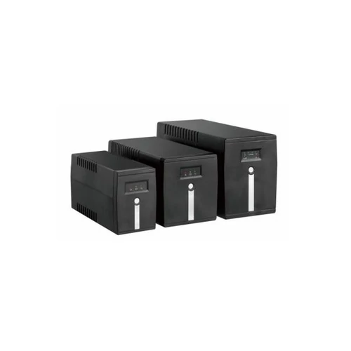 SPS PRO 1500VA line-interaktiv szünetmentes tápegység, UPS LED szoftverrel, 2x SCHUKO + 2x IEC C13