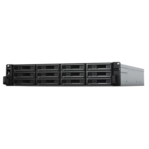 SYNOLOGY NAS 12 fiókos RX1217SAS Bővítő Egység