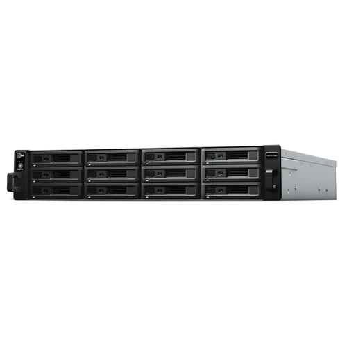 SYNOLOGY NAS 12 fiókos RXD1215SAS Bővítő Egység
